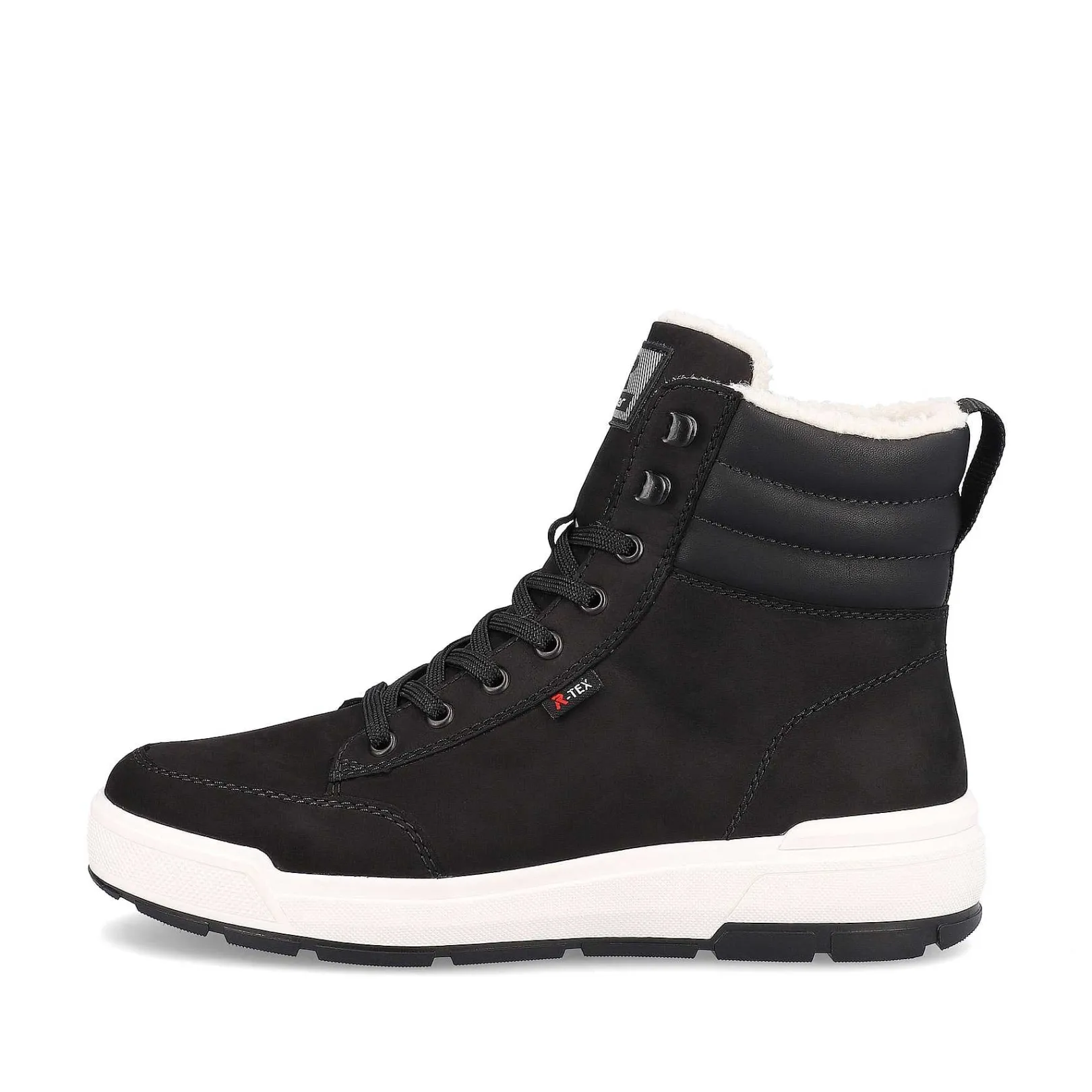 Discount Men'S Sneaker High Steel Black Men'S Sneakers
