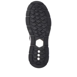 Discount Men'S Sneaker High Steel Black Men'S Sneakers