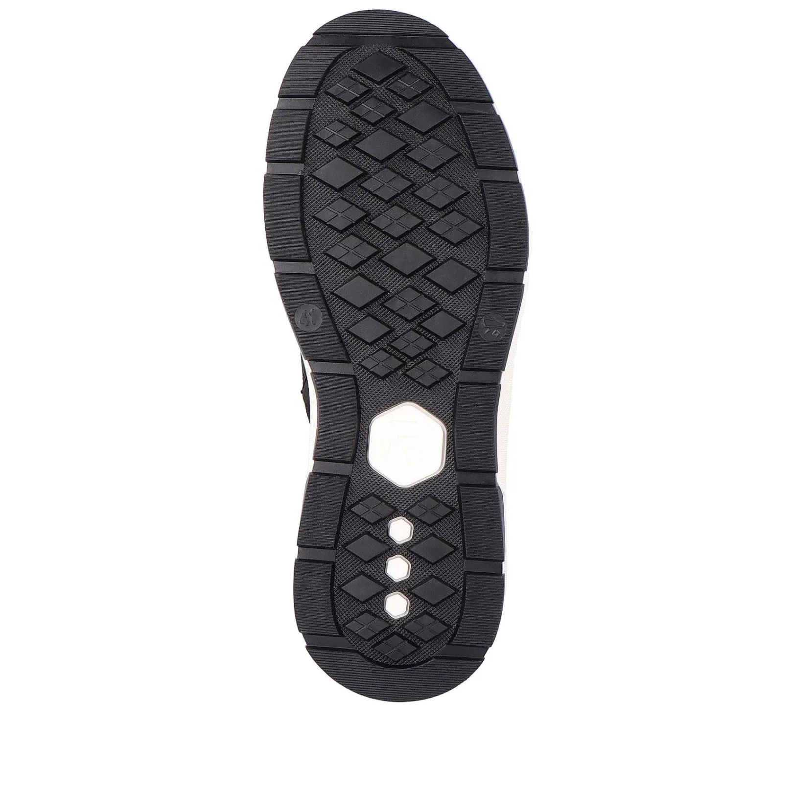 Discount Men'S Sneaker High Steel Black Men'S Sneakers