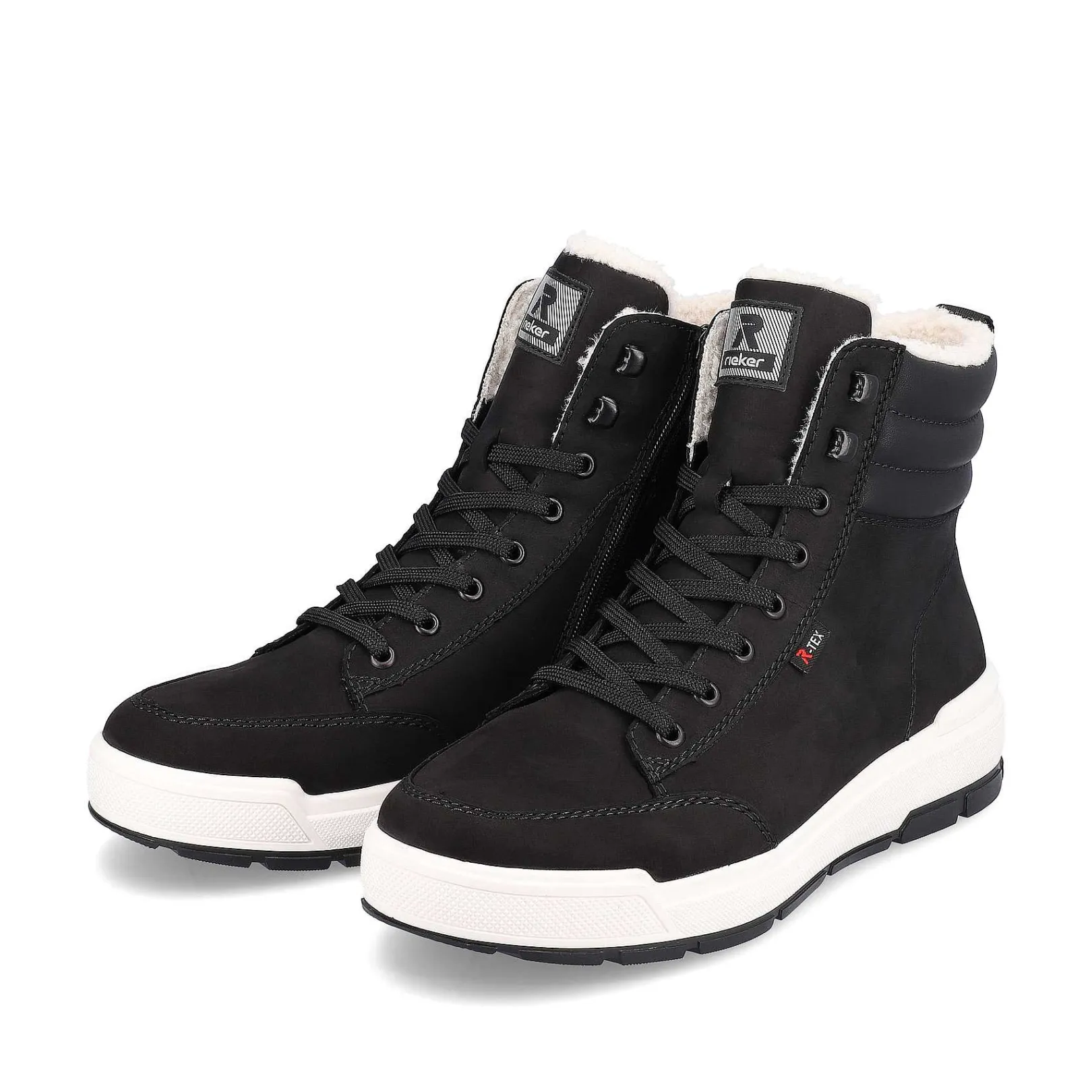 Discount Men'S Sneaker High Steel Black Men'S Sneakers