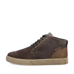 Clearance Men'S Sneaker High Dusty Grey Men'S Sneakers