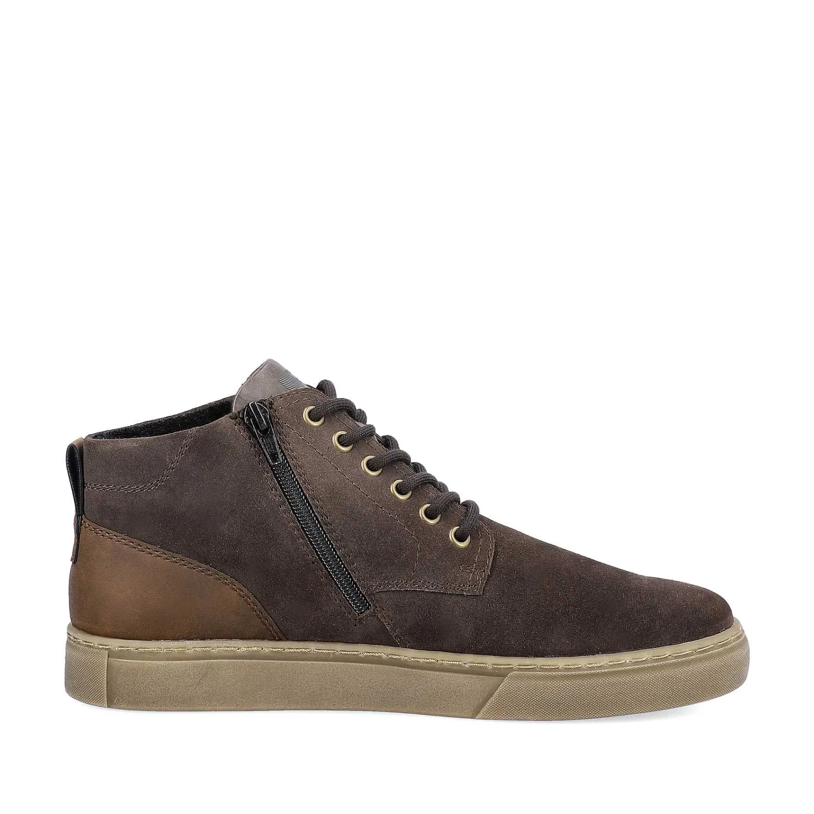 Clearance Men'S Sneaker High Dusty Grey Men'S Sneakers