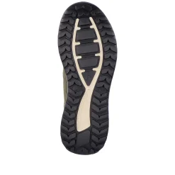 Outlet Men'S Sneaker High Forest Green Men'S Sneakers