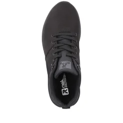 Sale Men'S Sneaker High Deep Black Men'S Sneakers