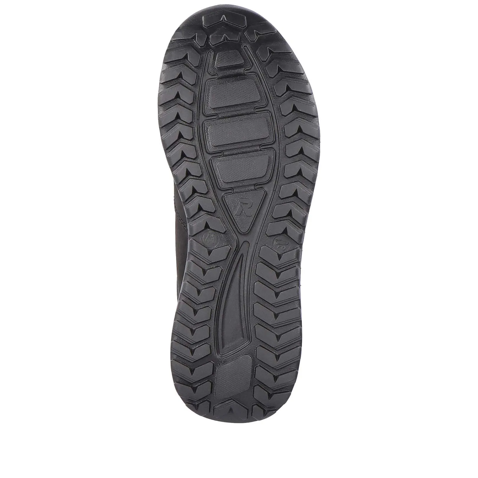Sale Men'S Sneaker High Deep Black Men'S Sneakers