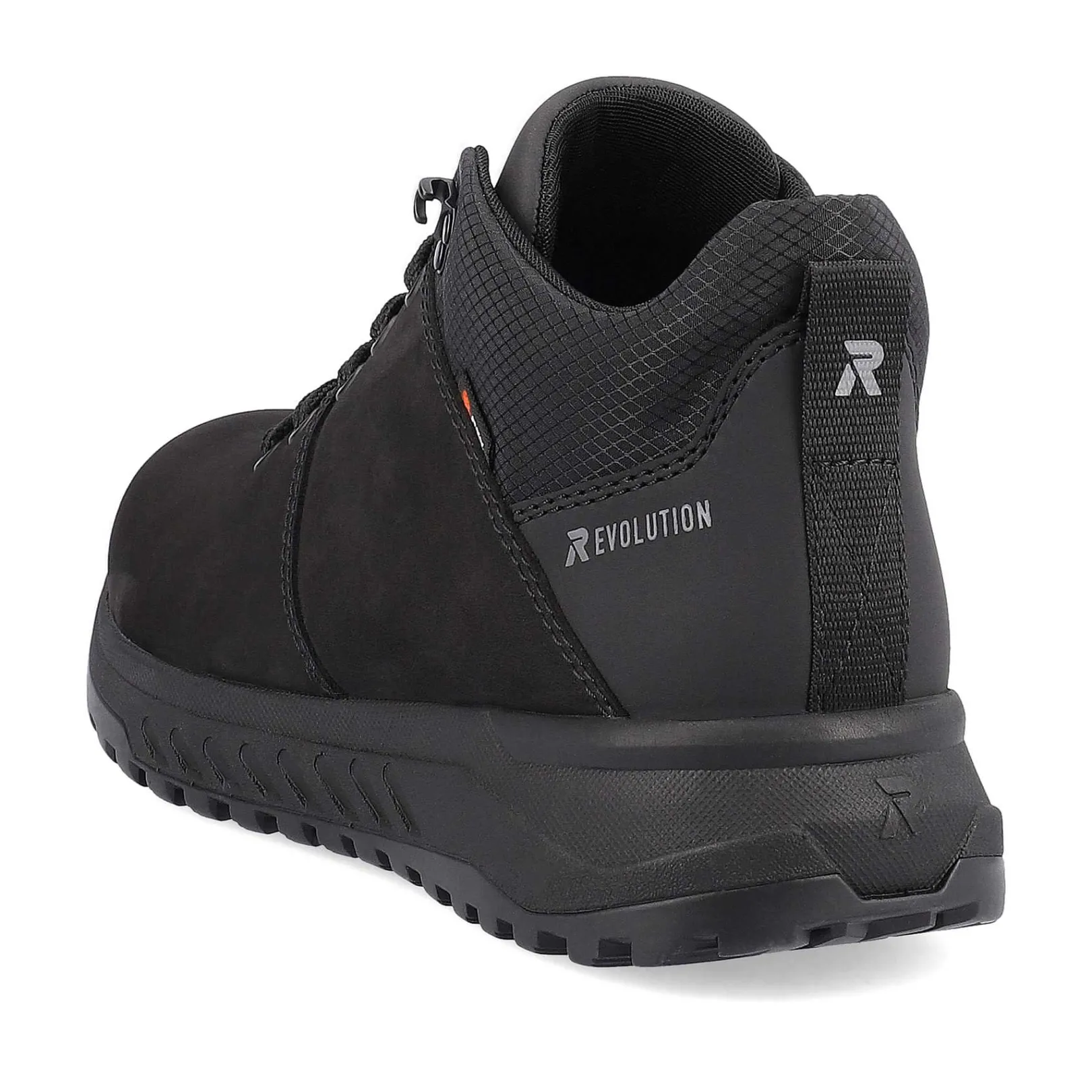 Sale Men'S Sneaker High Deep Black Men'S Sneakers