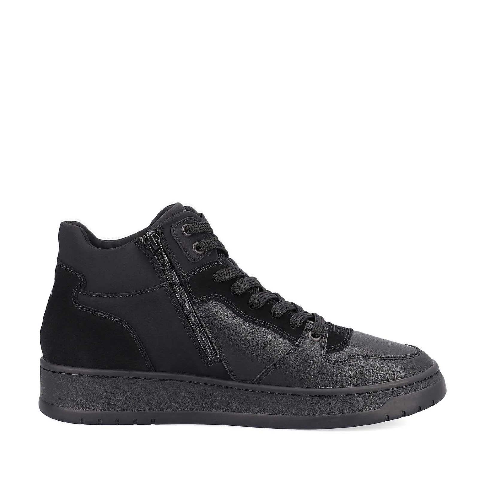 Best Men'S Sneaker High Steel Black Men'S Sneakers