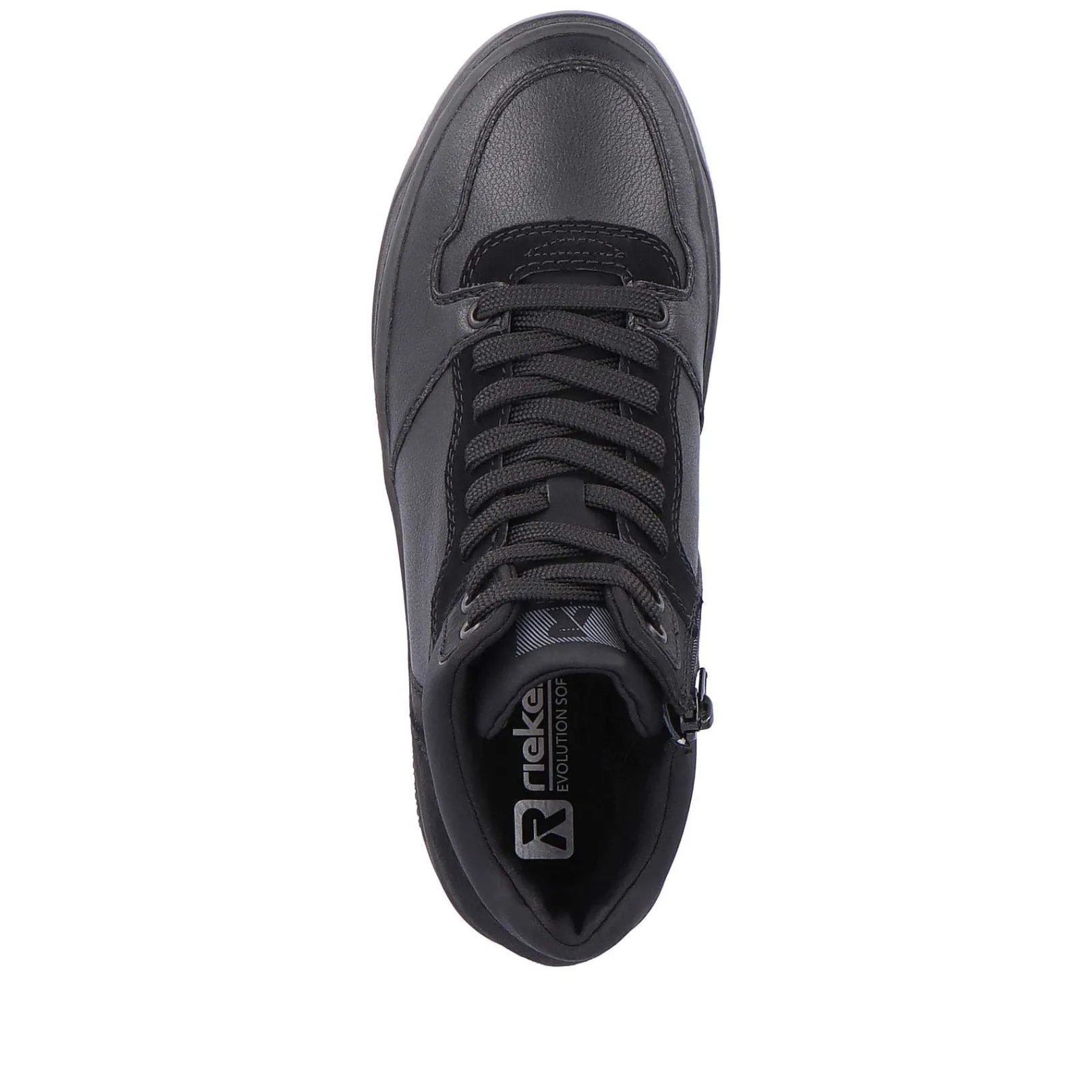 Best Men'S Sneaker High Steel Black Men'S Sneakers