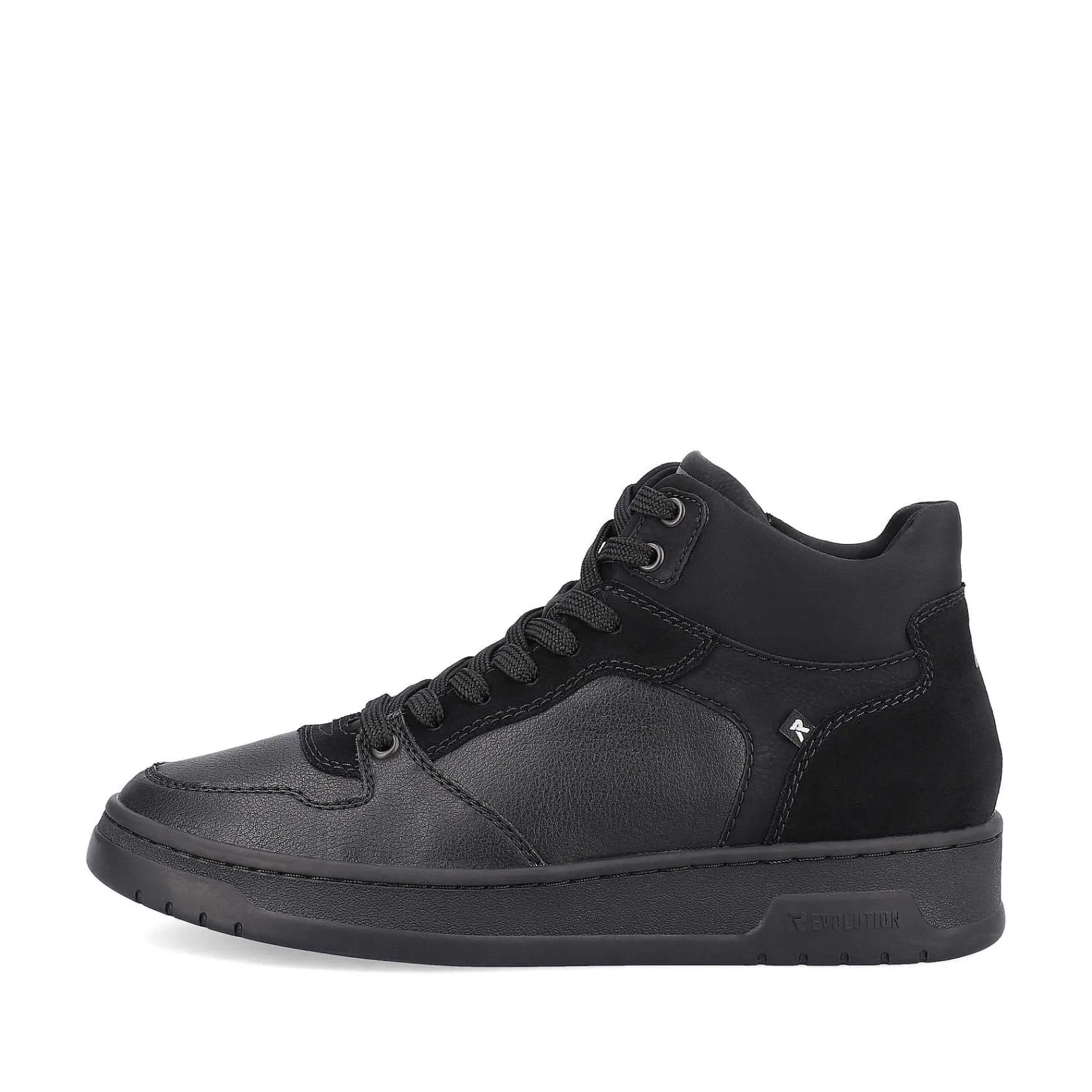 Best Men'S Sneaker High Steel Black Men'S Sneakers