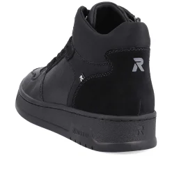 Best Men'S Sneaker High Steel Black Men'S Sneakers