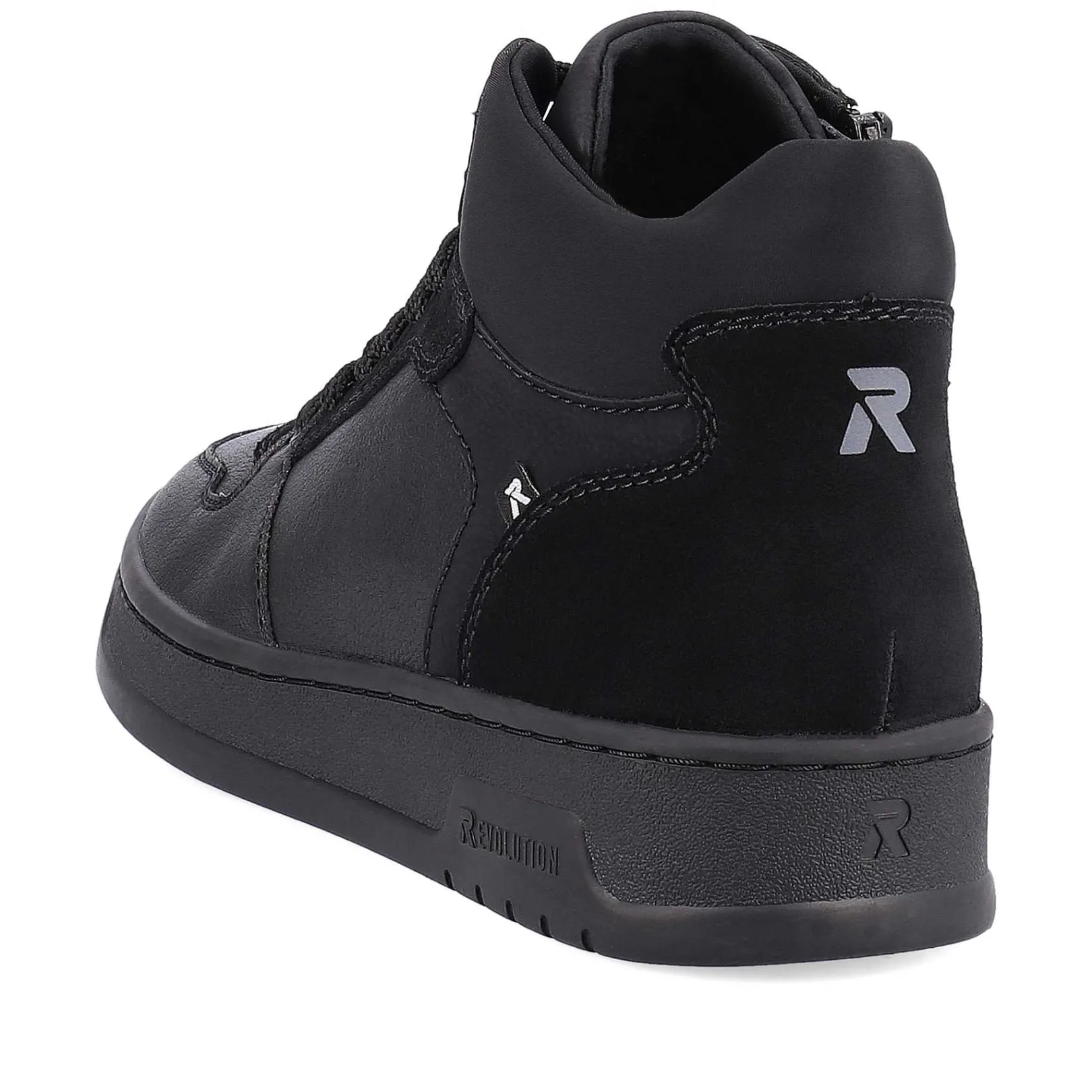 Best Men'S Sneaker High Steel Black Men'S Sneakers