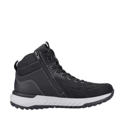 Online Men'S Sneaker High Noir Men'S Sneakers