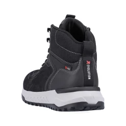 Online Men'S Sneaker High Noir Men'S Sneakers