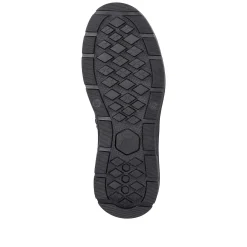Outlet Men'S Sneaker High Midnight Black Men'S Sneakers