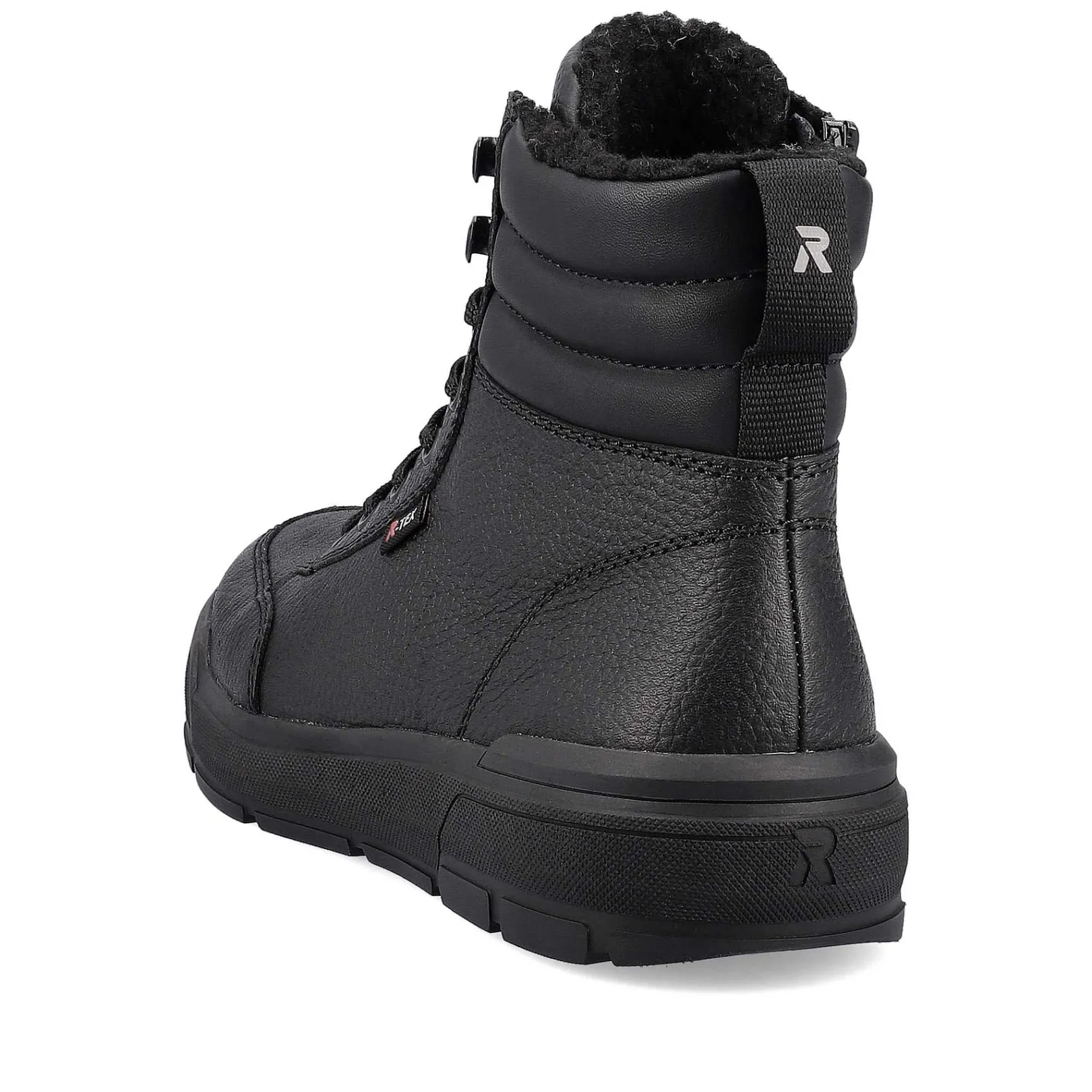 Outlet Men'S Sneaker High Midnight Black Men'S Sneakers
