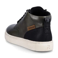 Outlet Men'S Sneaker High Quartz Grey Men'S Sneakers