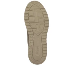 Online Men'S Sneaker Low Army Green-Olive Brown Men'S Sneakers