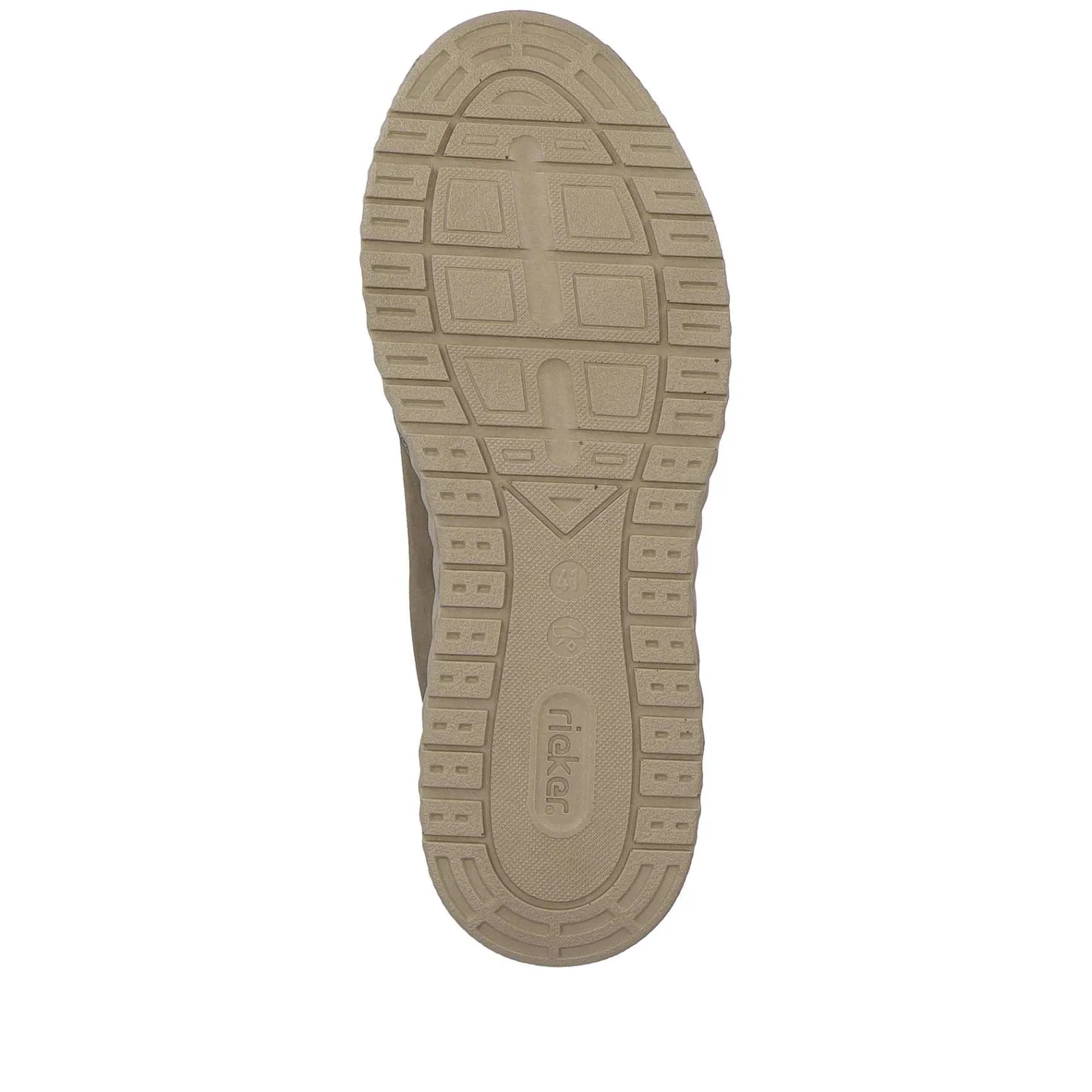 Online Men'S Sneaker Low Army Green-Olive Brown Men'S Sneakers