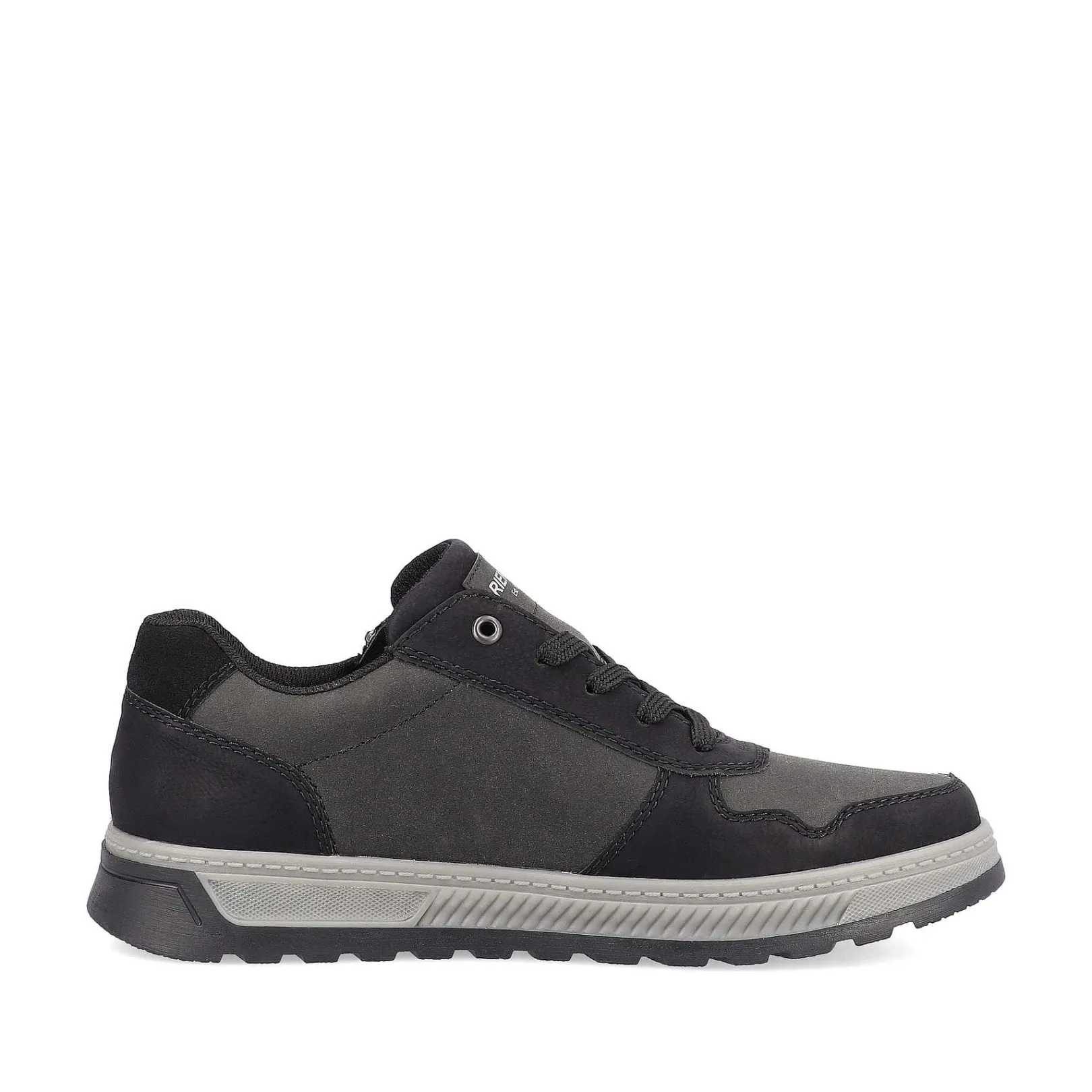Best Men'S Sneaker Low Asphalt Black Men'S Sneakers