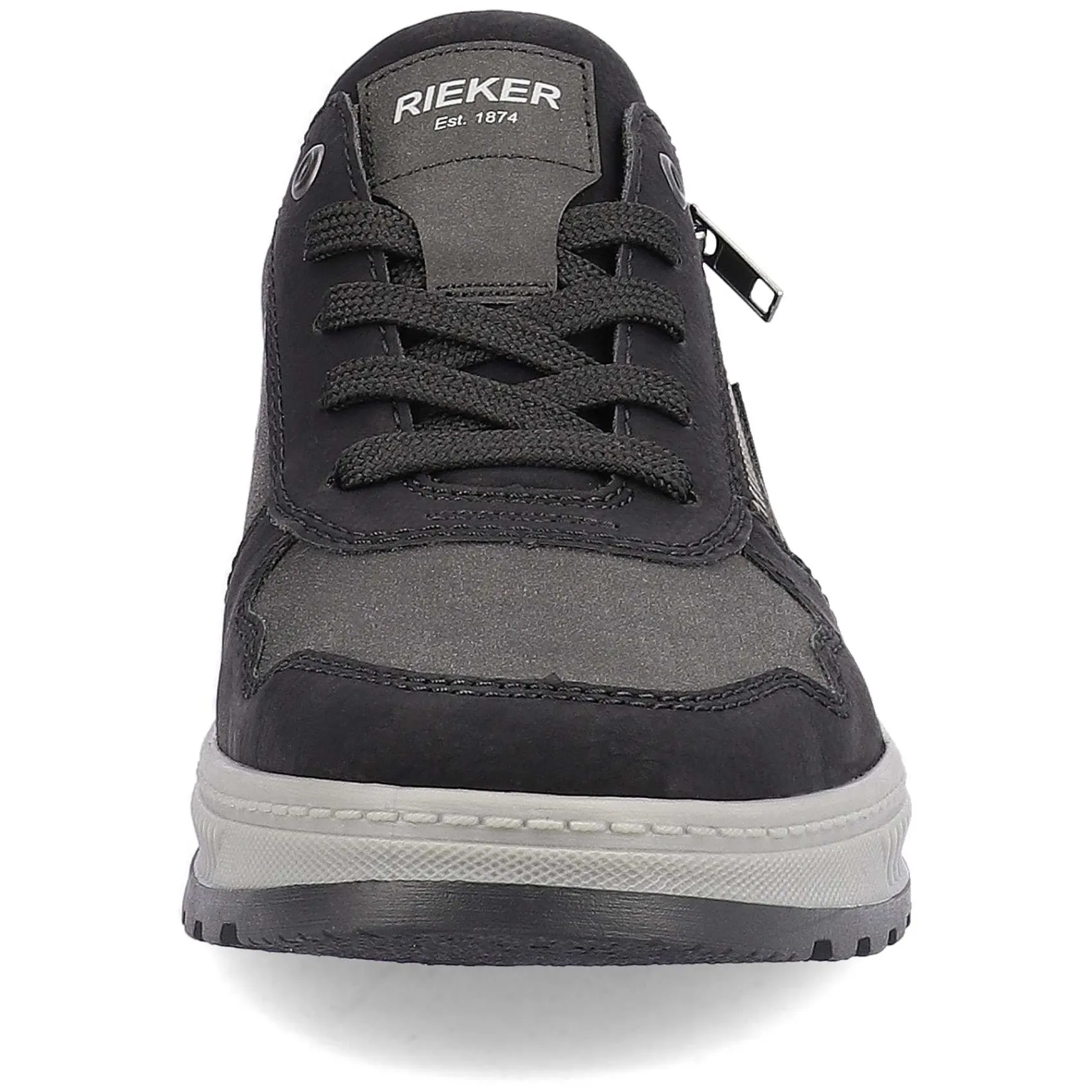 Best Men'S Sneaker Low Asphalt Black Men'S Sneakers