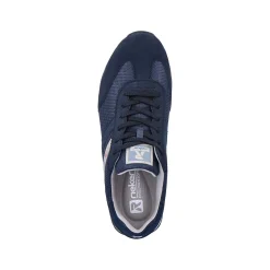 New Men'S Sneaker Low Atlantic Blue Men'S Sneakers