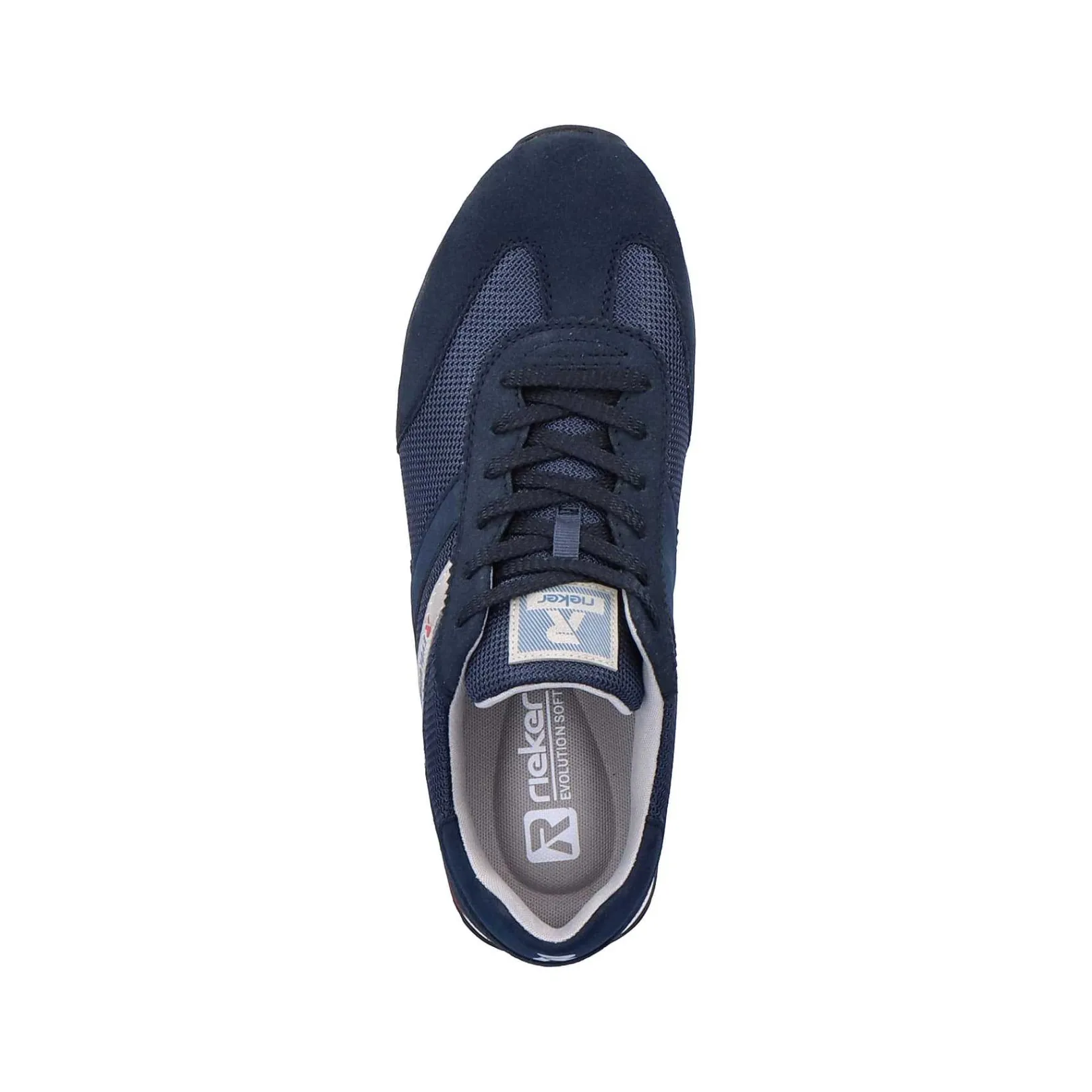 New Men'S Sneaker Low Atlantic Blue Men'S Sneakers