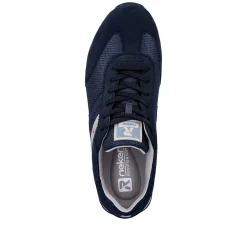 New Men'S Sneaker Low Atlantic Blue Men'S Sneakers