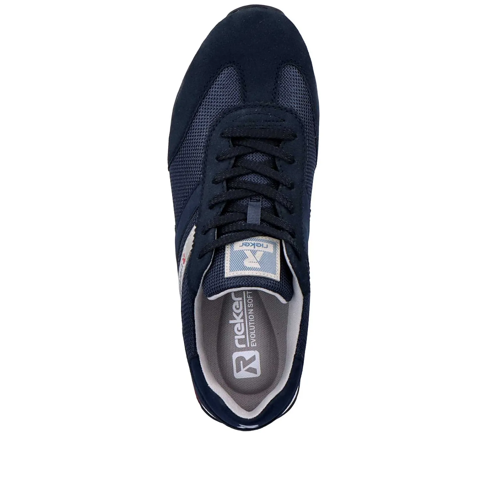 New Men'S Sneaker Low Atlantic Blue Men'S Sneakers