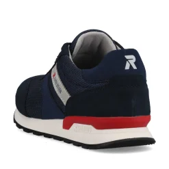 New Men'S Sneaker Low Atlantic Blue Men'S Sneakers