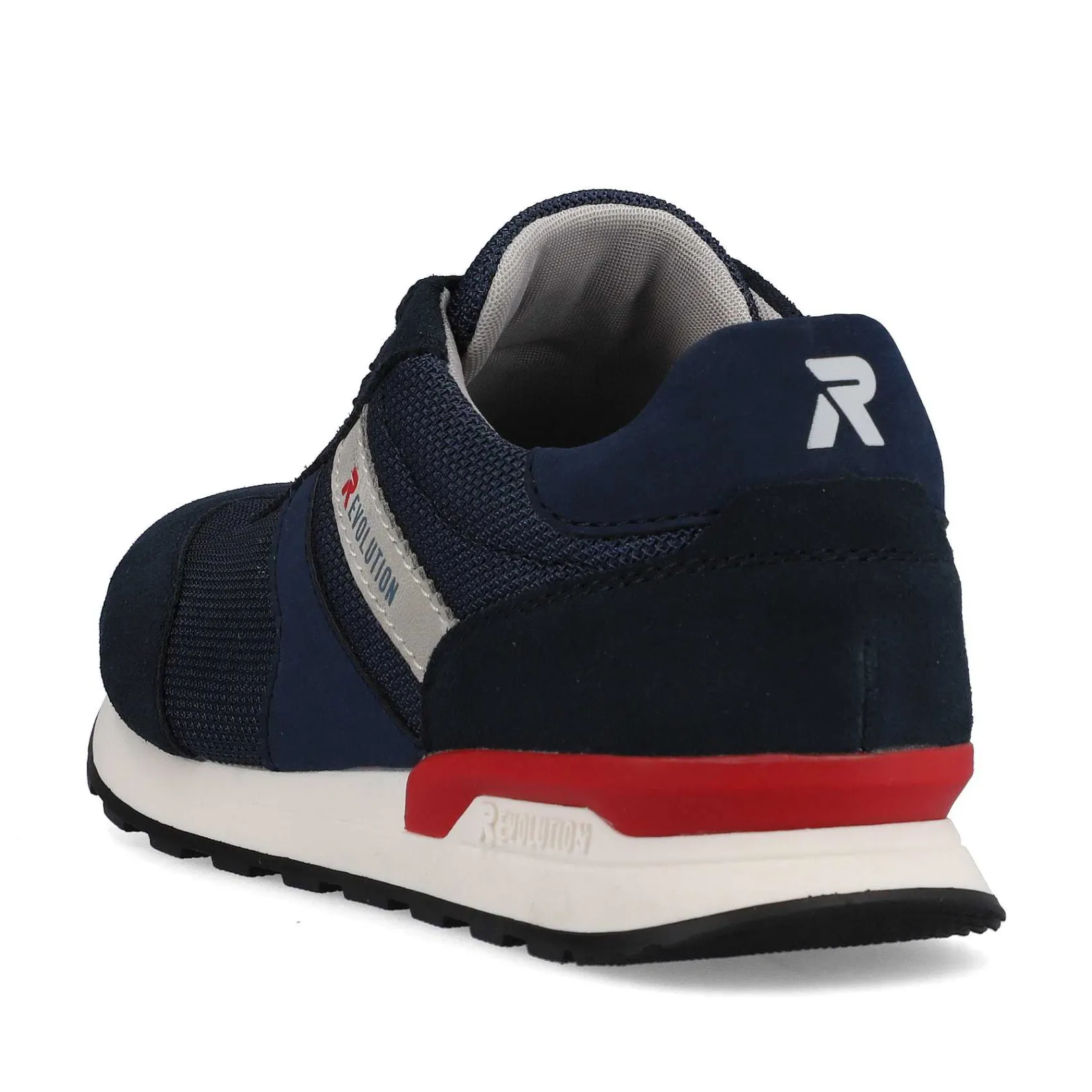 New Men'S Sneaker Low Atlantic Blue Men'S Sneakers
