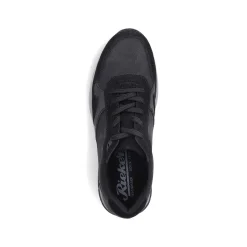 New Men'S Sneaker Low Asphalt Black Men'S Sneakers