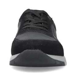 New Men'S Sneaker Low Asphalt Black Men'S Sneakers