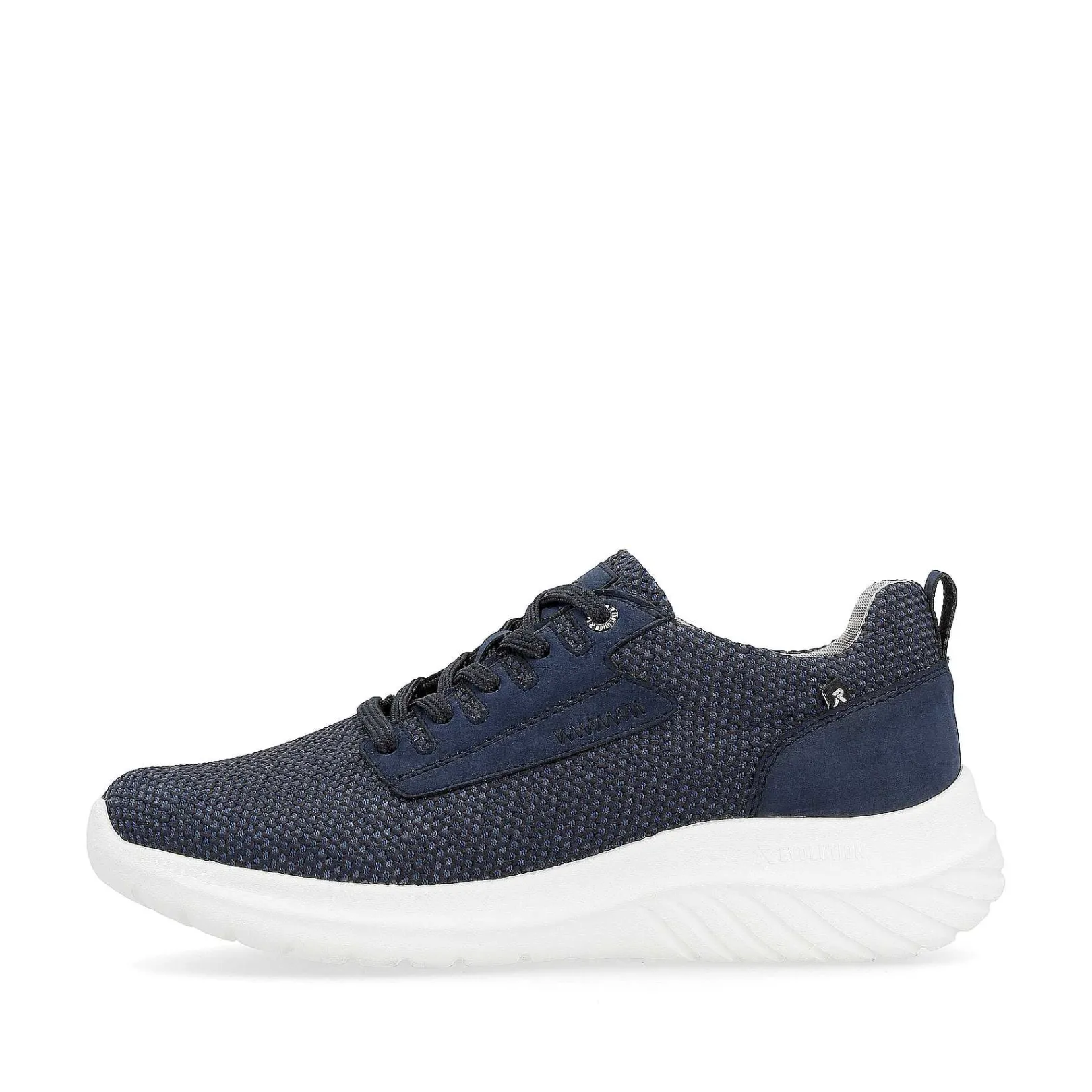 Outlet Men'S Sneaker Low Atlantic Blue Men'S Sneakers