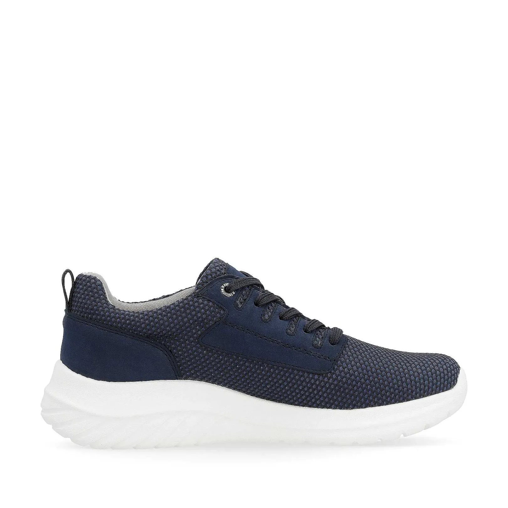 Outlet Men'S Sneaker Low Atlantic Blue Men'S Sneakers