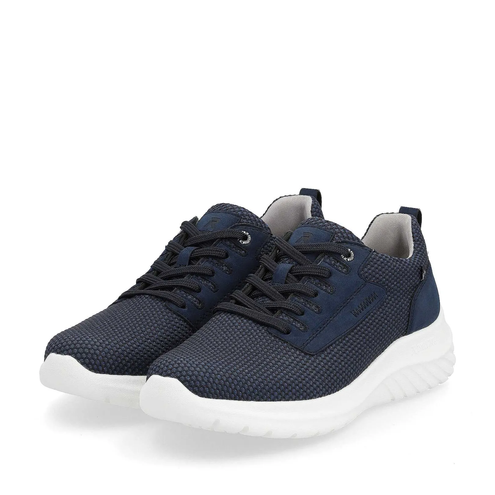 Outlet Men'S Sneaker Low Atlantic Blue Men'S Sneakers