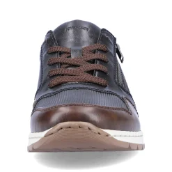 Discount Men'S Sneaker Low Blue Gray Men'S Sneakers