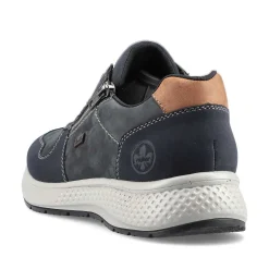 Discount Men'S Sneaker Low Blue Gray Men'S Sneakers
