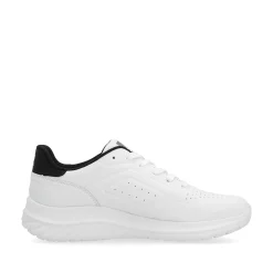 New Men'S Sneaker Low Crystal White Men'S Sneakers
