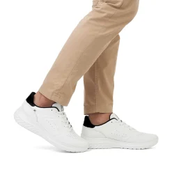 New Men'S Sneaker Low Crystal White Men'S Sneakers