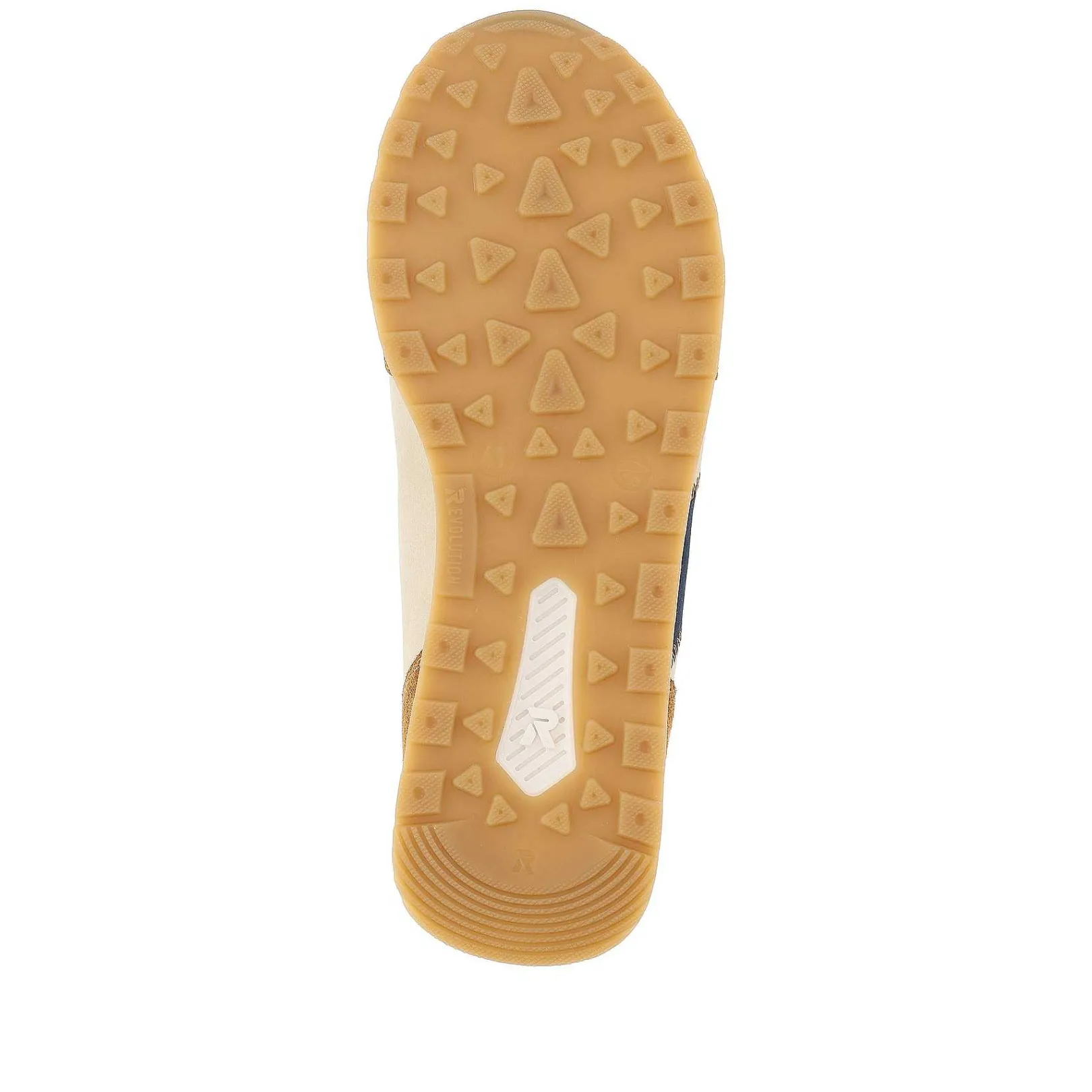 Hot Men'S Sneaker Low Clay-Beige Nougat-Brown Men'S Sneakers