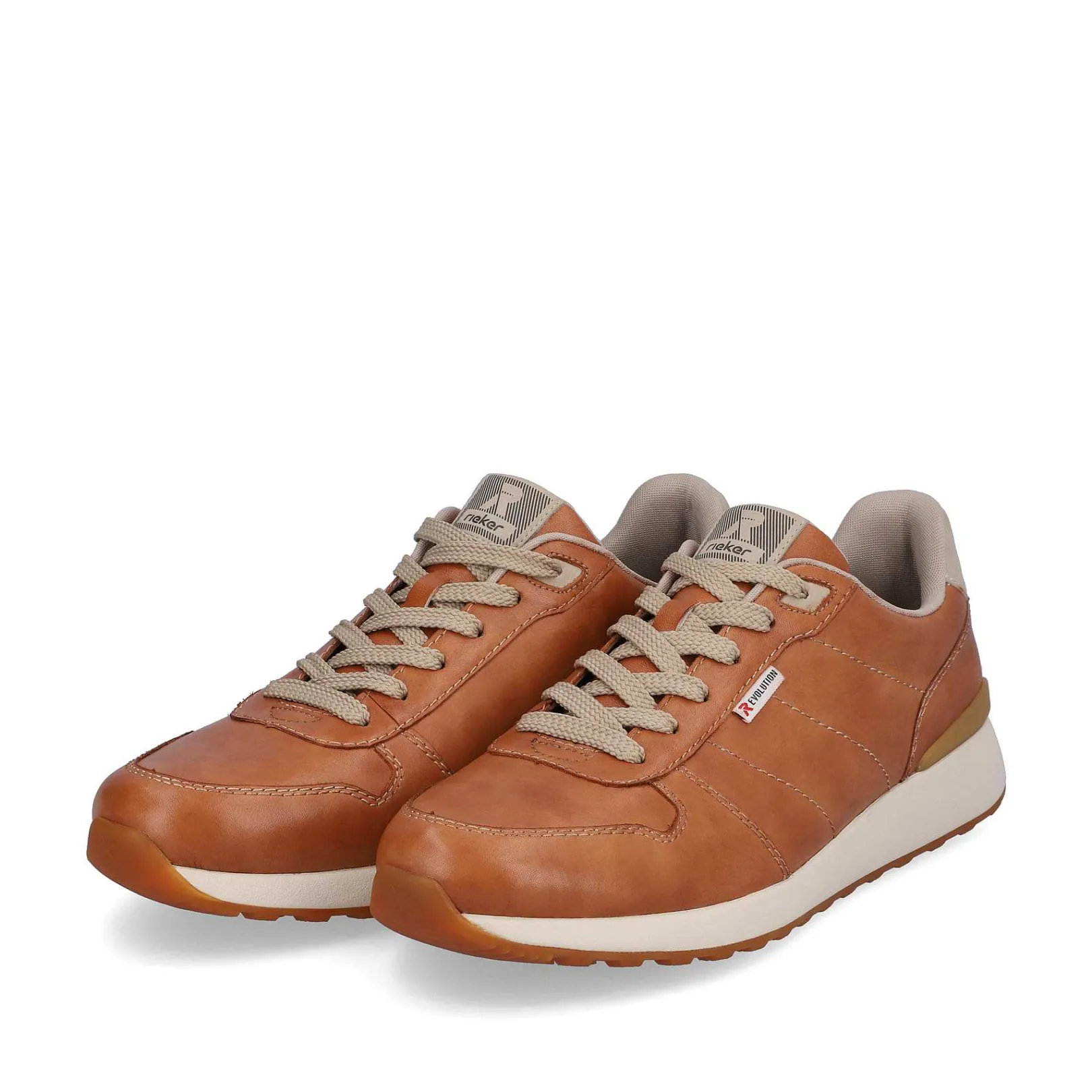 Best Men'S Sneaker Low Cinnamon Men'S Sneakers