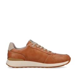 Best Men'S Sneaker Low Cinnamon Men'S Sneakers