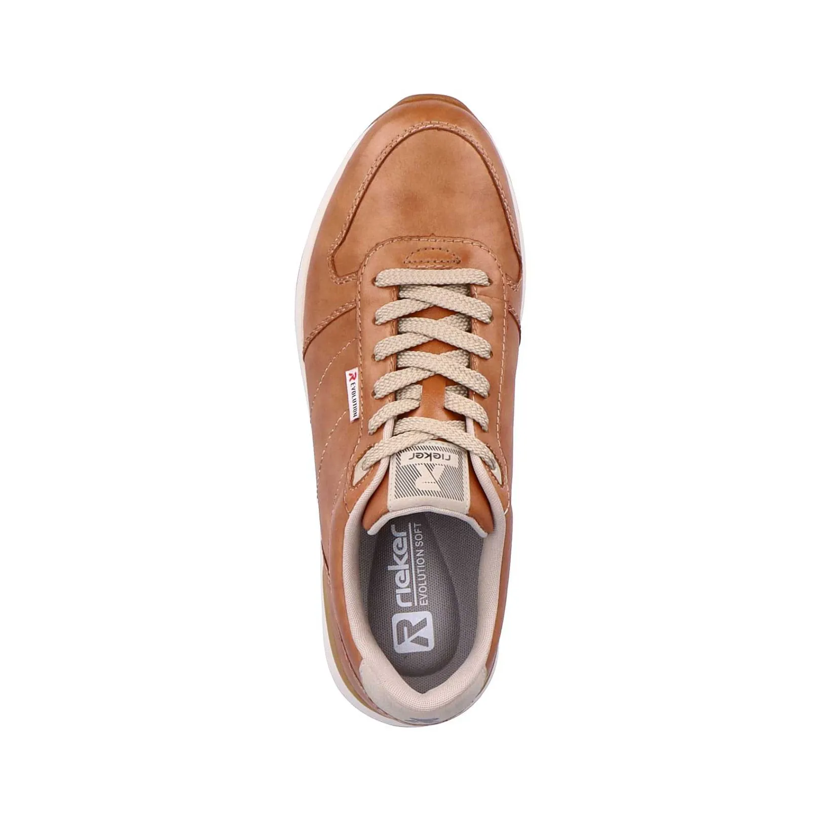 Best Men'S Sneaker Low Cinnamon Men'S Sneakers