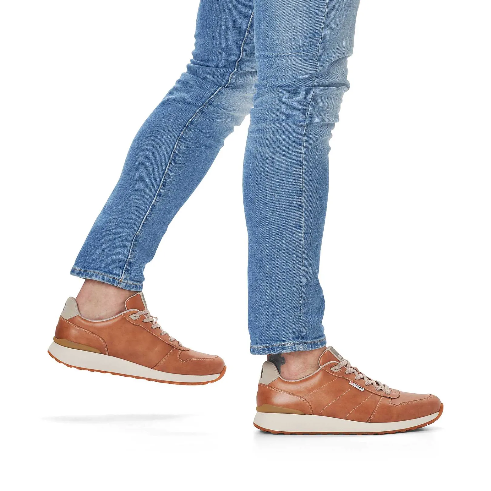 Best Men'S Sneaker Low Cinnamon Men'S Sneakers