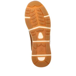 Clearance Men'S Sneaker Low Caramel Brown Men'S Sneakers