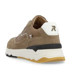 Sale Men'S Sneaker Low Cinnamon Men'S Sneakers