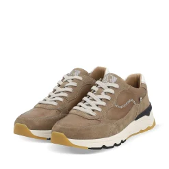 Sale Men'S Sneaker Low Cinnamon Men'S Sneakers