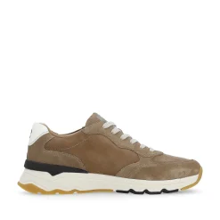 Sale Men'S Sneaker Low Cinnamon Men'S Sneakers