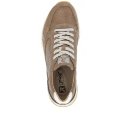 Sale Men'S Sneaker Low Cinnamon Men'S Sneakers