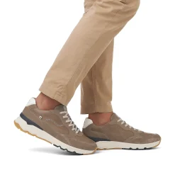Sale Men'S Sneaker Low Cinnamon Men'S Sneakers